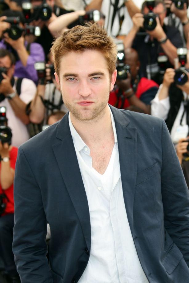 Robert Pattinson